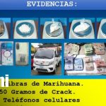 Foto: 17 capturados y droga ocupada en operativo policial en Masaya / TN8