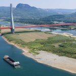 Foto: China impulsa tecnología para gestionar el Canal Pinglu/Cortesía