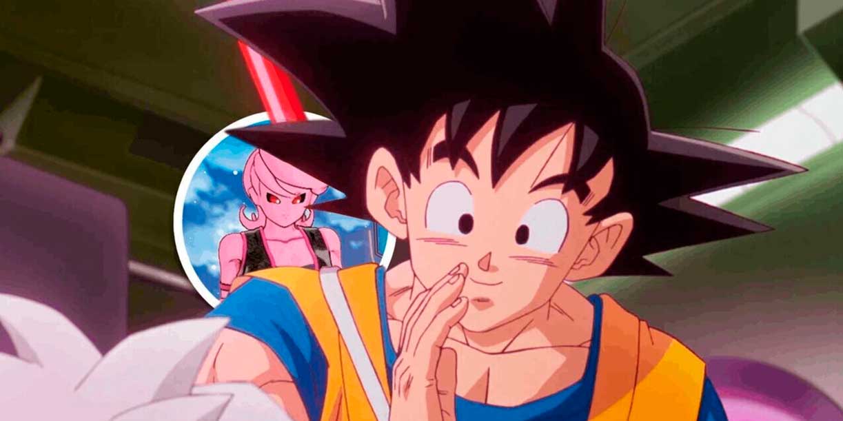 Foto: Dragon Ball Xenoverse 3 tendrá un nuevo Goku/Cortesía