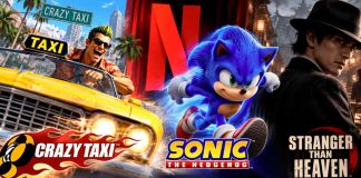 FOTO: Netflix prepara nuevas películas y series basadas en videojuegos/Cortesía