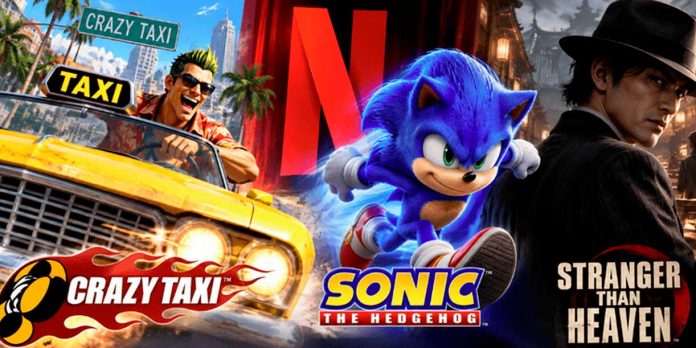 FOTO: Netflix prepara nuevas películas y series basadas en videojuegos/Cortesía FOTO: Netflix prepara nuevas películas y series basadas en videojuegos/Cortesía