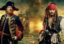 FOTO: ¿Barbossa regresará a Piratas del Caribe/Cortesía