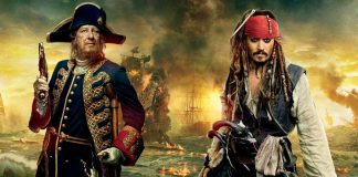 FOTO: ¿Barbossa regresará a Piratas del Caribe/Cortesía