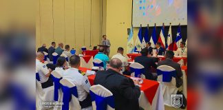 Foto: Nicaragua fortalece capacitación regional en seguridad portuaria/Cortesía