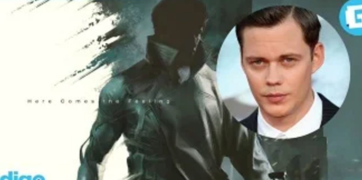 Foto: Foto: Hideo Kojima encuentra a su nuevo Snake: Bill Skarsgård protagonizará Physint/Cortesía/Cortesía