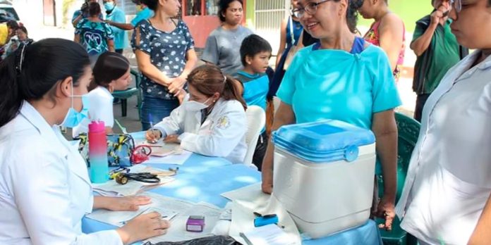 Foto: “Mi Hospital en mi Comunidad” llevará atención especializada a 81 Ferias de Salud/Cortesía