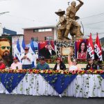 Matagalpa participa en consulta sobre reformas constitucionales Foto: Matagalpa se suma a jornada de consulta sobre reformas constitucionales/Cortesía