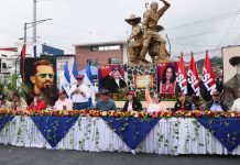 Matagalpa participa en consulta sobre reformas constitucionales Foto: Matagalpa se suma a jornada de consulta sobre reformas constitucionales/Cortesía