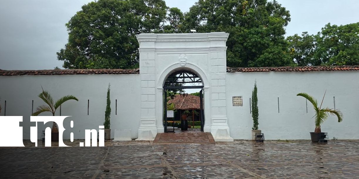 Foto: Turistas visitan la Fortaleza La Pólvora en Granada/TN8