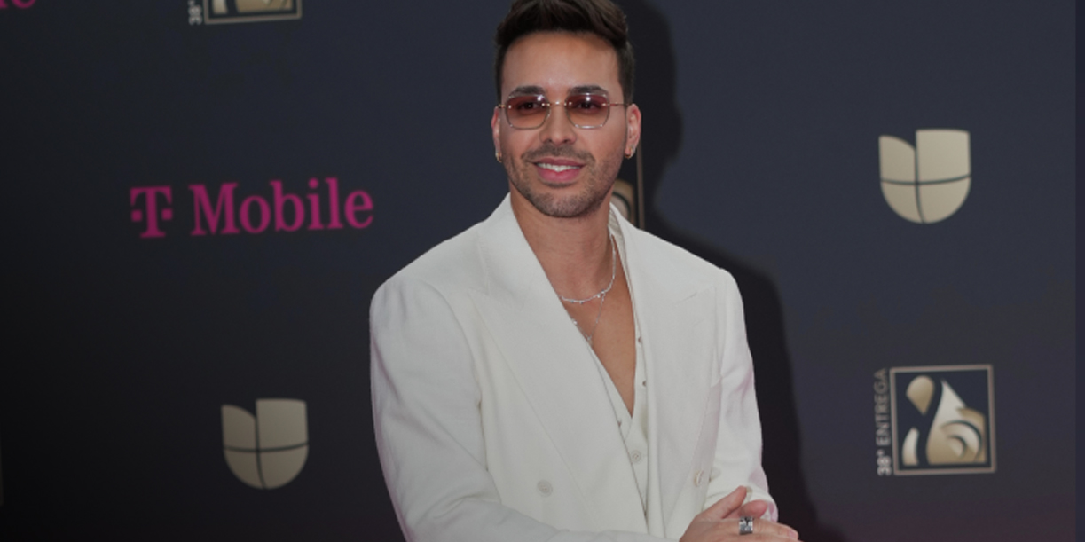 Foto: Prince Royce explota contra los Latin Grammy 2026 por la falta de bachata/Cortesía