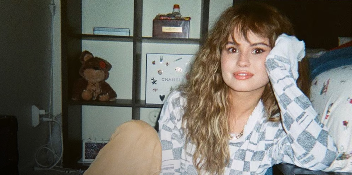 Foto: Debby Ryan revela el grave problema de salud que cambió su vida para siempre/Cortesía