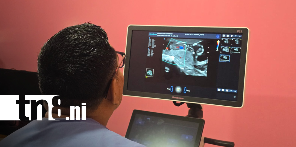 Foto: Mujeres embarazadas reciben atención médica integral y gratuita durante jornada especializada/TN8