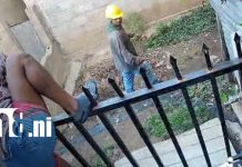 Cámaras de seguridad captan una ola de robos en barrios y comercios de Nueva Segovia Foto: Cámaras de seguridad captan una ola de robos en barrios y comercios de Nueva Segovia/TN8