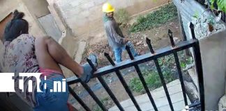 Foto: Cámaras de seguridad captan una ola de robos en barrios y comercios de Nueva Segovia/TN8
