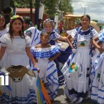 Palacagüina celebra con orgullo e identidad nacional la Feria Departamental del Maíz Foto: Palacagüina celebra con orgullo e identidad nacional la Feria Departamental del Maíz/TN8
