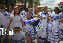Palacagüina celebra con orgullo e identidad nacional la Feria Departamental del Maíz Foto: Palacagüina celebra con orgullo e identidad nacional la Feria Departamental del Maíz/TN8