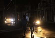 Foto: Cuba reconecta su red eléctrica/Cortesía