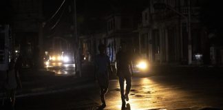 Foto: Cuba reconecta su red eléctrica/Cortesía