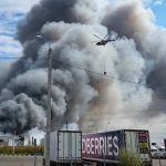 Rusia reporta ataque masivo de drones contra Moscú durante las elecciones Foto: Rusia denuncia ataque masivo de drones/Cortesía