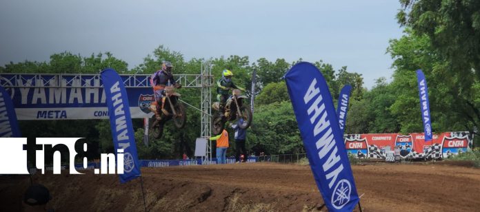 2 Foto: Velocidad y adrenalina se apoderan de la Pista Rigoberto López Pérez en León/TN8