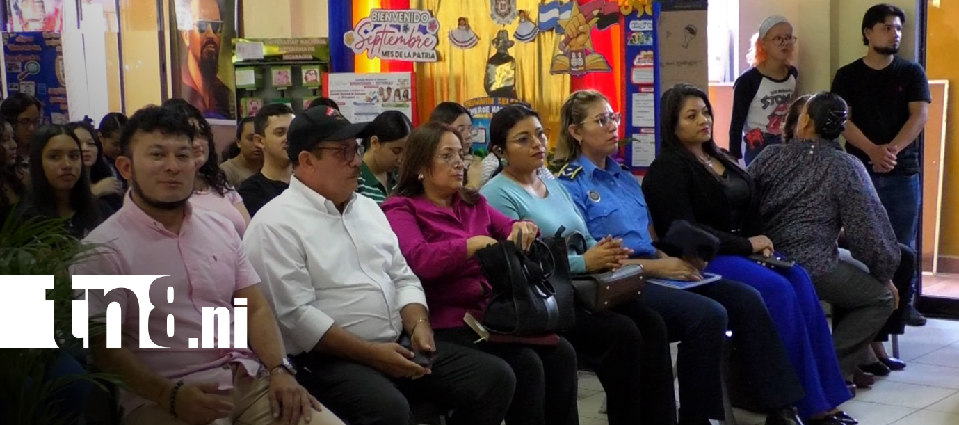 Foto: Matagalpa presenta resultados de consulta educativa/tn8