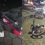 Foto: Un peatón gravemente lesionado y una adolescente herida tras accidentes en Jalapa/TN8