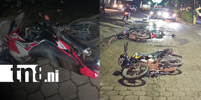 Foto: Un peatón gravemente lesionado y una adolescente herida tras accidentes en Jalapa/TN8 Foto: Un peatón gravemente lesionado y una adolescente herida tras accidentes en Jalapa/TN8