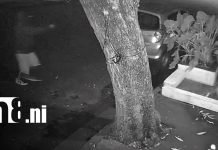 Armados y con machetes: asaltan a dos mujeres en Campo Bruce, Managua Foto: Asalto con pistola y machete en barrio Campo Bruce, Managua/TN8