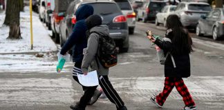 FOTO: Revelan origen de migrantes en Staten Island/Cortesía