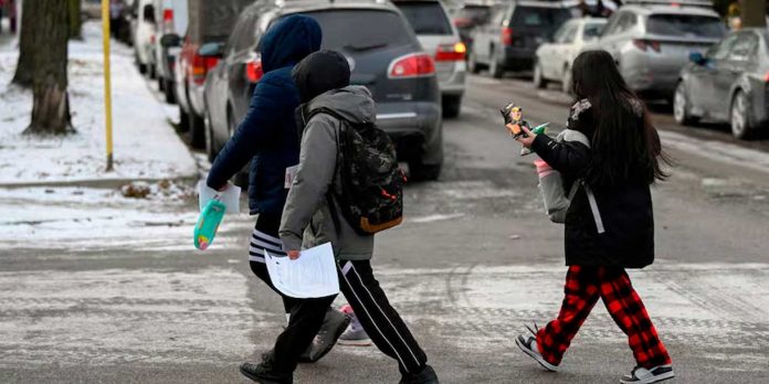 FOTO: Revelan origen de migrantes en Staten Island/Cortesía FOTO: Revelan origen de migrantes en Staten Island/Cortesía