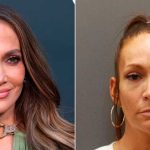 ¿Jennifer Lopez fue arrestada? La mujer de Minnesota que confundió a las redes Foto:El increíble parecido con Jennifer Lopez/Cortesía