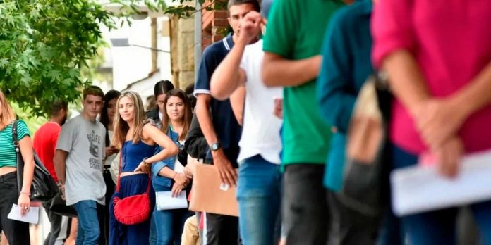 Foto: Argentina: sube el desempleo y crece la informalidad/Cortesía