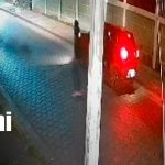 Robos en Managua: Policía busca a sospechosos que usarían un carro rojo en varios delitos Foto:Videos dan pistas sobre robos en Managua/TN8