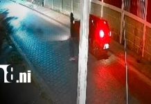 Robos en Managua: Policía busca a sospechosos que usarían un carro rojo en varios delitos Foto:Videos dan pistas sobre robos en Managua/TN8