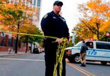 Nueva York: Jovencito de 14 años muere tras recibir un disparo en la espalda Foto: Adolescente de 14 años baleado en Queens/Cortesía