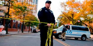 Foto: Adolescente de 14 años baleado en Queens/Cortesía
