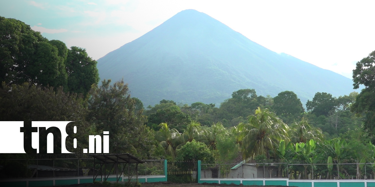 Foto: Mejoran Parque de Ferias de Altagracia en Isla de Ometepe/TN8