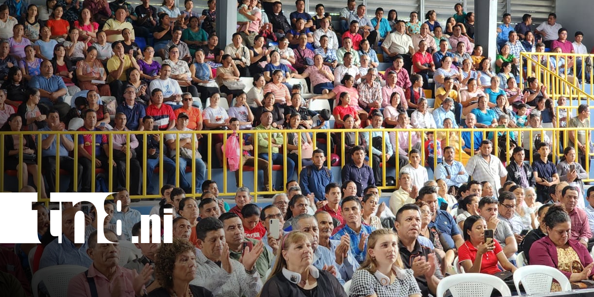 Foto: Madriz celebra aniversario de la traducción de la Biblia al castellano/TN8
