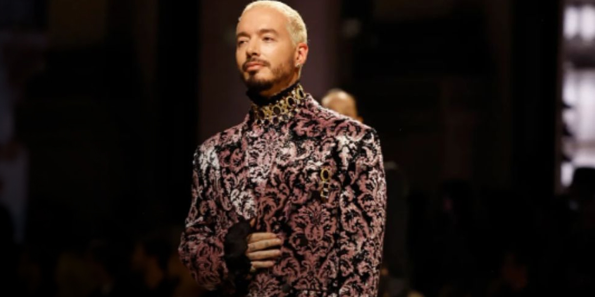 Foto: J Balvin y Jennifer Lopez encienden Milán con su sello latino en Vogue World/Cortesía