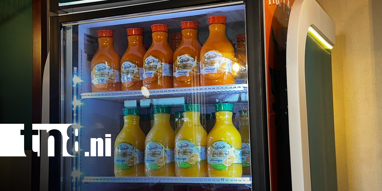 Foto: La Perfecta presenta cuatro nuevos sabores de jugos/TN8