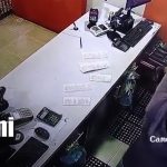 ¡Asalto quedó grabado! Cámaras captan robo en Super Express de Chinandega Foto: Cámaras captan asalto en Super Express de Chinandega/TN8
