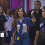 Gloria Trevi llega a Nicaragua con su “Celebration Tour Centroamérica 2026” Foto: Gloria Trevi llega a Nicaragua con su “Celebration Tour Centroamérica 2026”/TN8