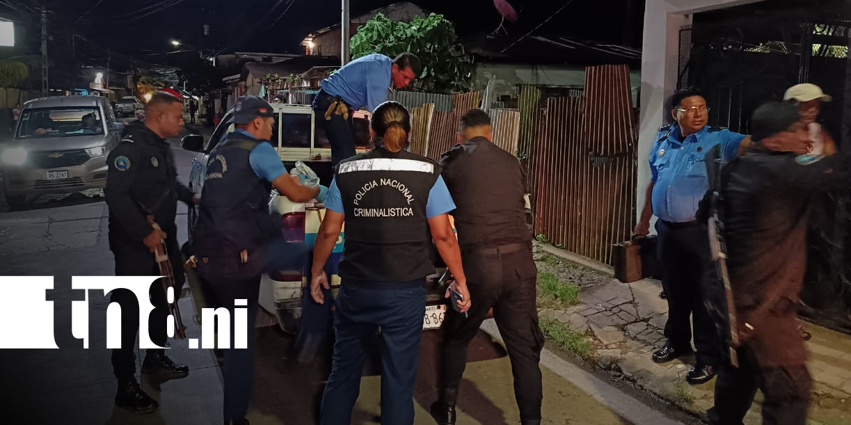 Foto: Tragedia en Bluefields: Ocho estocadas acaban con la vida de un hombre/TN8