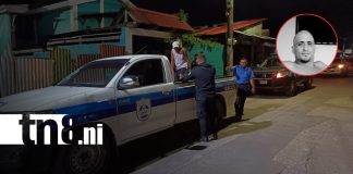 Foto: Cae sospechoso de homicidio en Bluefields/TN8