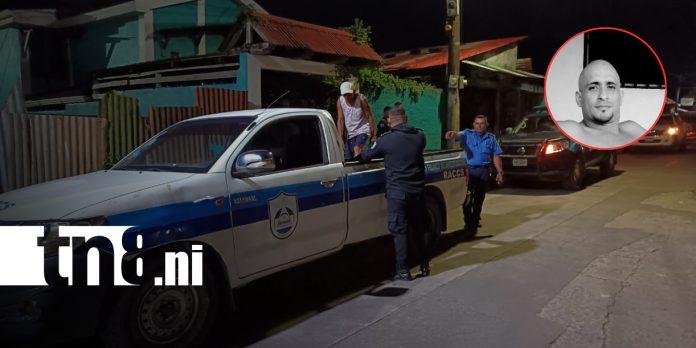 Foto: Cae sospechoso de homicidio en Bluefields/TN8 Foto: Cae sospechoso de homicidio en Bluefields/TN8