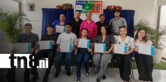 Foto: Más oportunidades para jóvenes en Rivas/TN8
