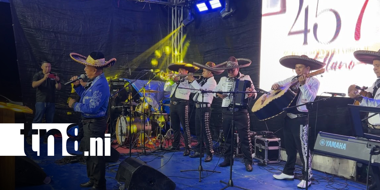 Foto: Estelí celebra el Día de la Biblia con una jornada de fe y esperanza/TN8