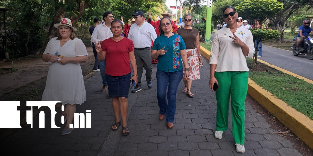 Foto: Expo Ometepe 2026: una fiesta de cultura, identidad, turismo y tradición en el Oasis de Paz/TN8