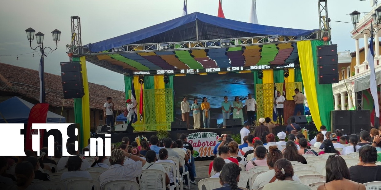 Foto: Granada fue sede del Concurso Nacional “Sabores del Maíz”/TN8