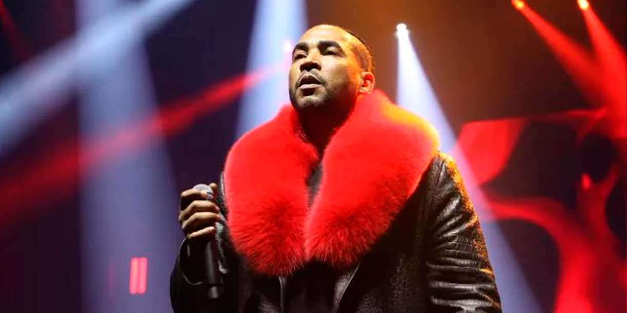 Foto:Don Omar regresa con un espectáculo que recorre sus 20 años de trayectoria/Cortesía
